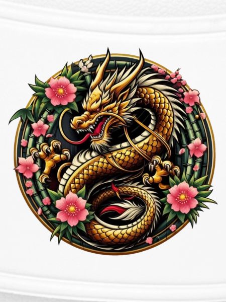 China Dragon