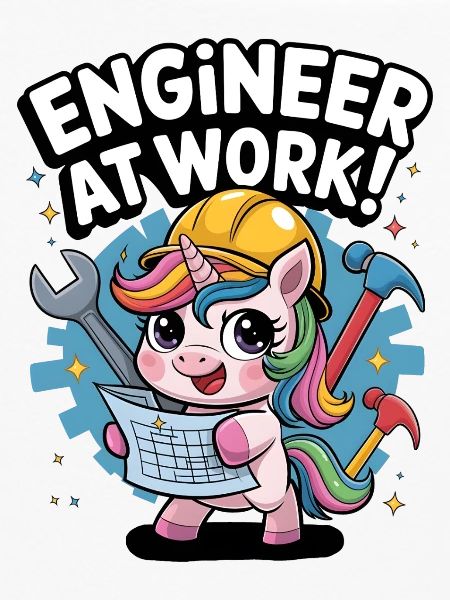 Engineer At Work!
