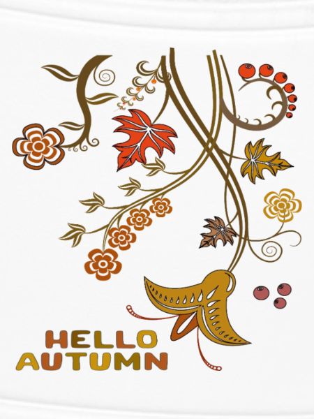 Hello Autumn, Hallo Herbst