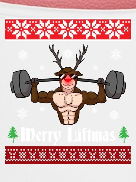 Merry Liftmas Rendeer