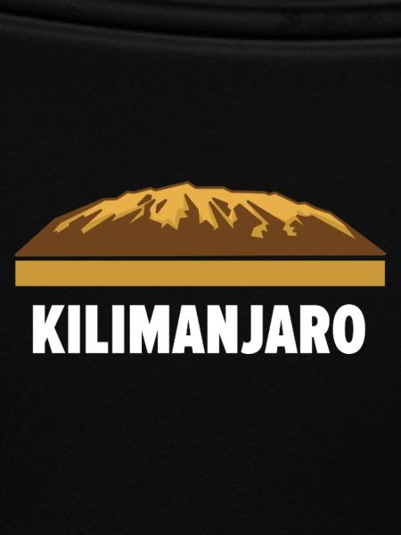 Frostiger Kilimanjaro Aufstieg