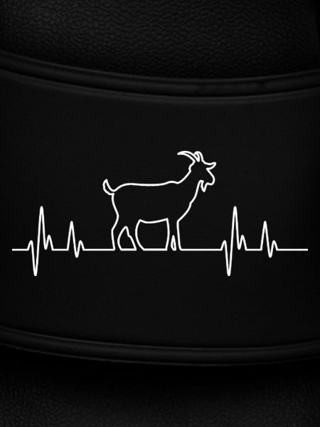 Heartbeat Ziege