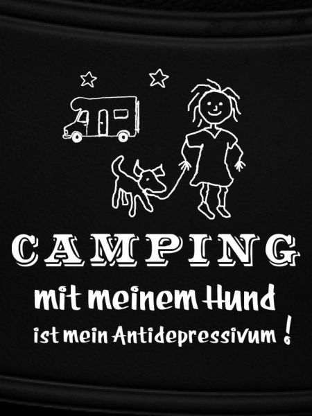 camping mit hund