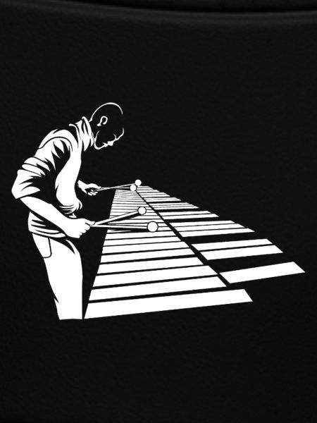 Flinker Xylophon Stabspiel Musikschule