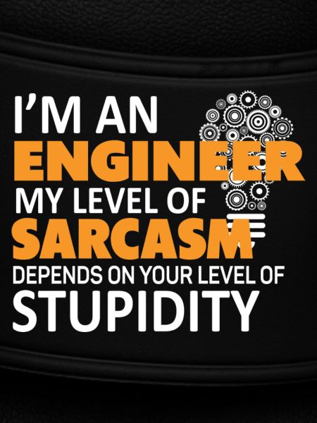 Ingenieur Spruch