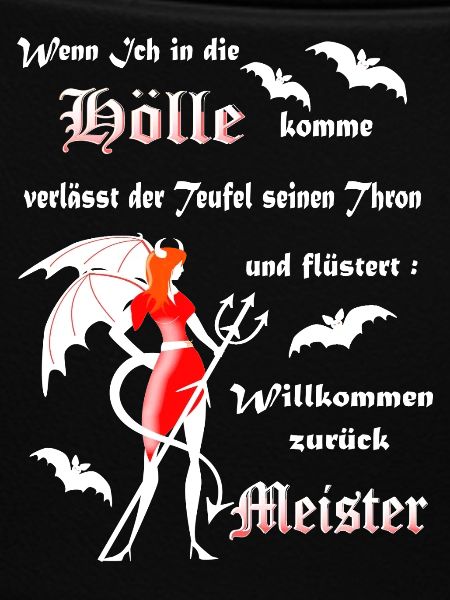 Teufel Satan Luzifer