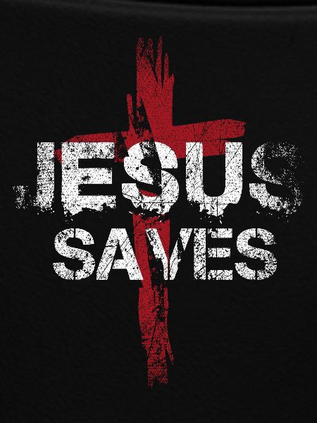 Jesus Saves