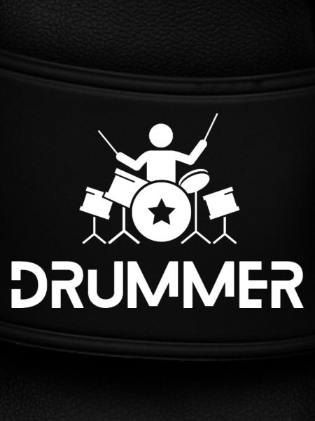 drummer in action