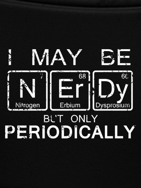 Nerdy