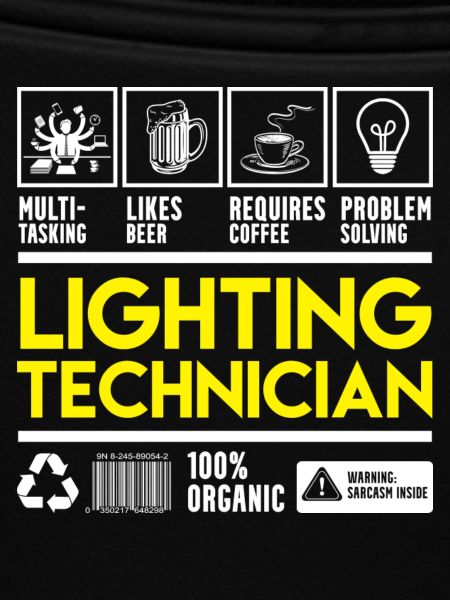 Licht Techniker