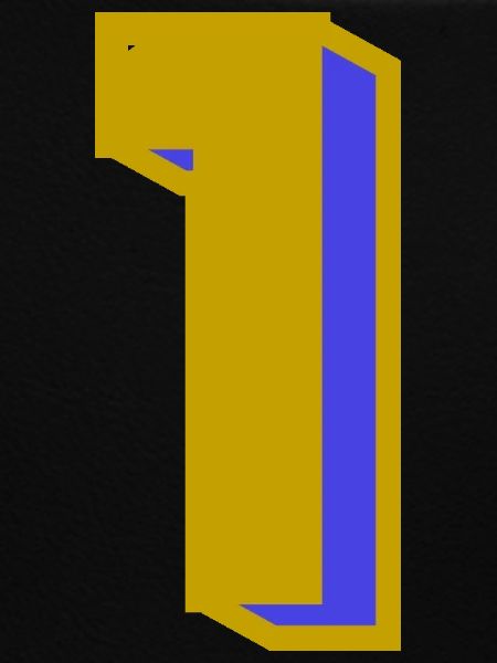 1