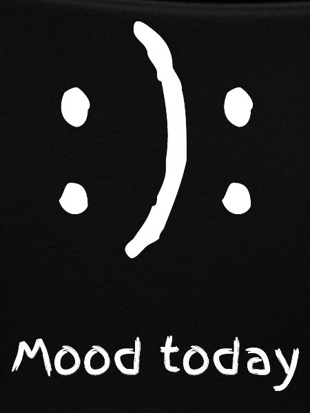 mood today