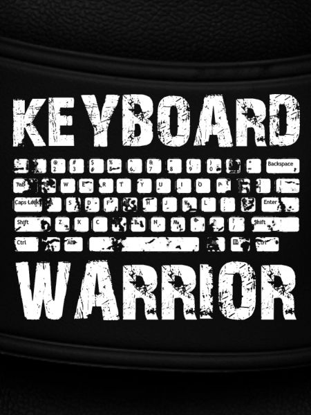 Keyboard Warrior