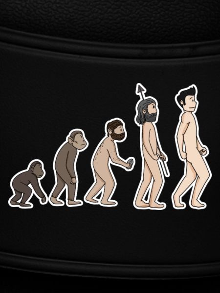 évolution