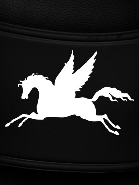 Pegasus Silhouette
