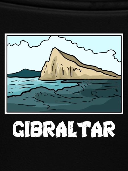 Neugierige Berberaffen Gibraltar