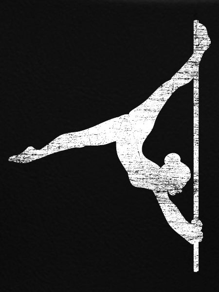 Heißer Pole Dance Junggesellenabschied