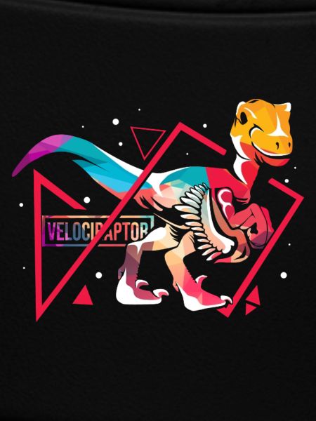 Gefräßiger Velociraptor Urzeitjäger