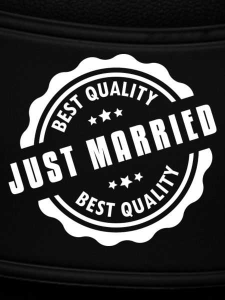 Just Married Best Quality