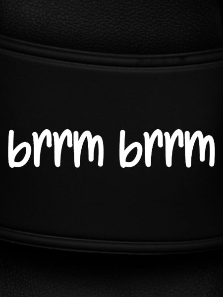 brrm brrm
