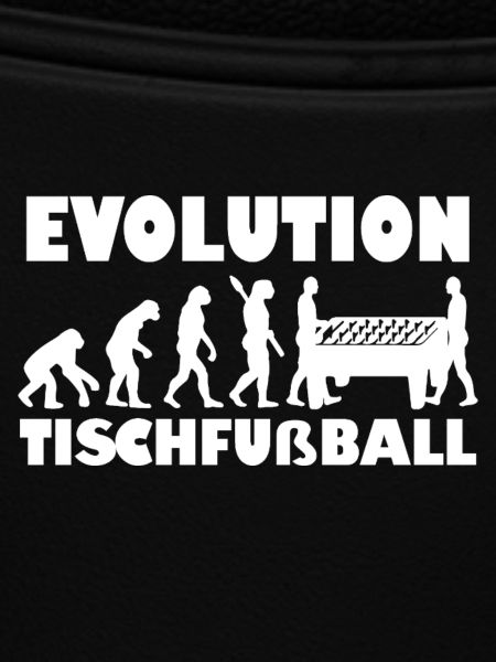 Reflexstarker Tischfußball Torhüter