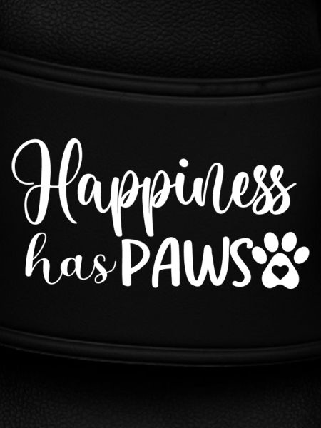 DogHappiness has paws