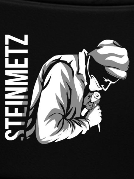 Handfester Steinmetz Sandstein