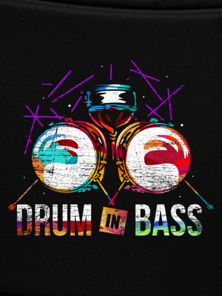 Wummernder Bass Dschungelparty