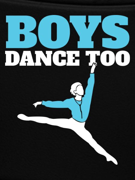 Boys Dance Too