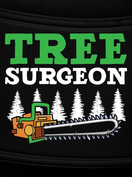 Baumchirurg Holzarbeiter Baumpfleger Arboriculture