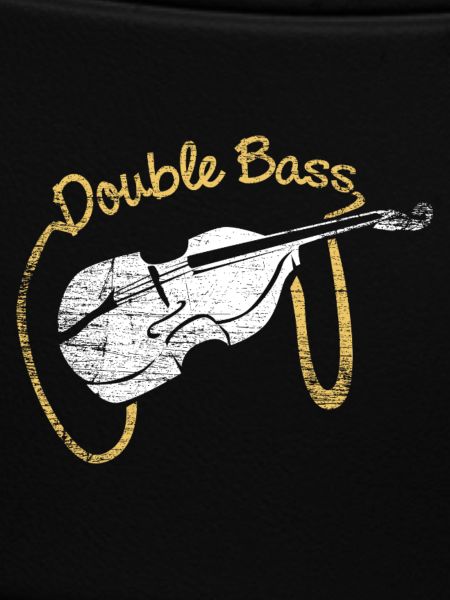 Groovender Kontrabass Swingclub