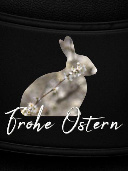 Frohe Ostern Hase