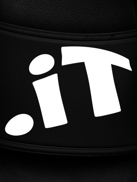 Italien Internet-Code des Landes