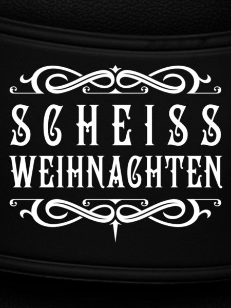Scheiss Weihnachten