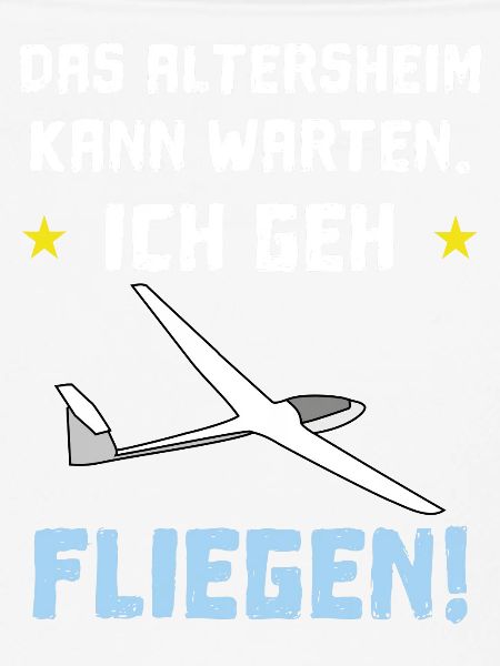 das altersheim kann warten