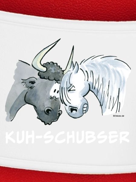 Kuh-Schubser (Working Equitation)