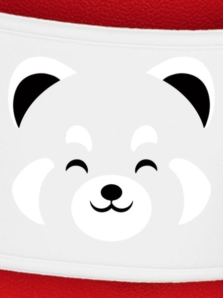 Roter Panda Kawaii