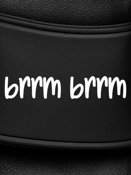 brrm brrm