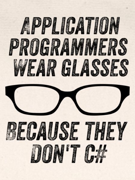 Lustige Programmierer