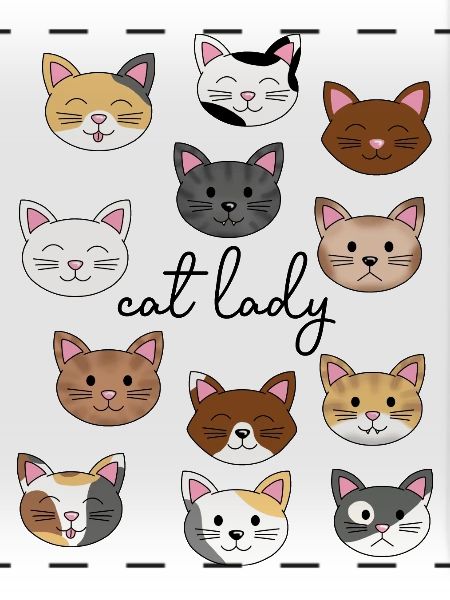 Cat Lady