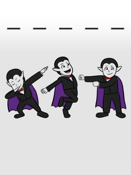 Dancing Vampire