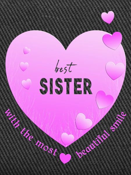 best sister
