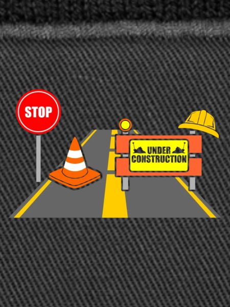 Baustelle
