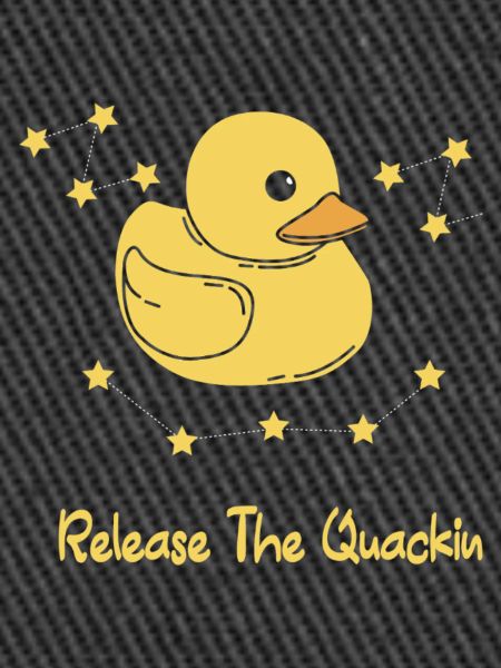 Badeente Gummiente