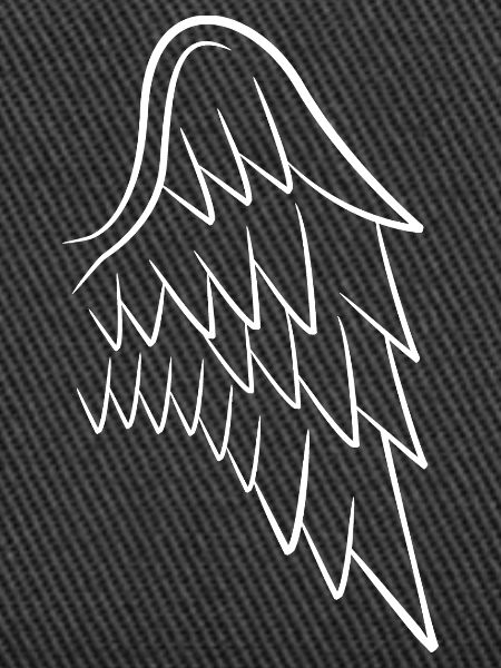 Engelsflügel Links