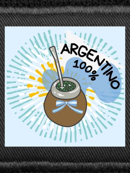 Argentinischer Kumpel.