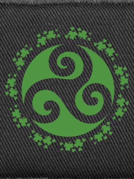 Triskele Celtic
