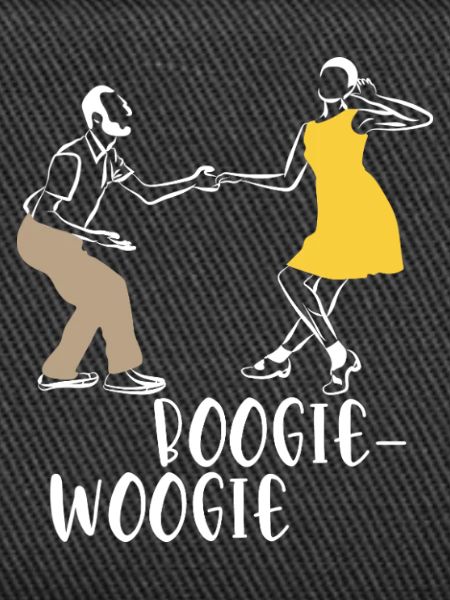Fetziger Boogie-Woogie Tanzabend