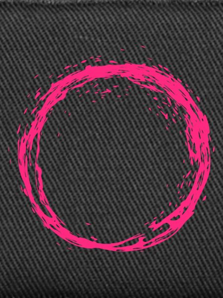 Kreis Rosa