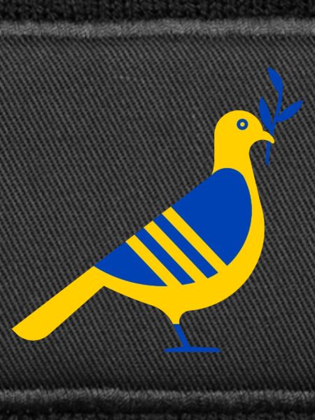 UKRAINE FRIEDENSTAUBE